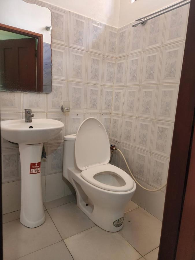 מושי Abby'S Homestay מראה חיצוני תמונה